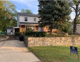 GAITHERSBURG Wheaton complete roof replacement Photo 72
