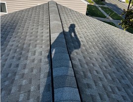 GAITHERSBURG Wheaton complete roof replacement Photo 91