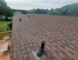 GAITHERSBURG College Park completed roof replacement Photo 95