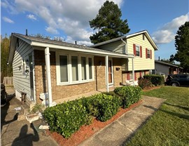 GAITHERSBURG Lanham, MD completed roof replacement Photo 13