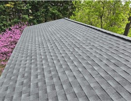 GAITHERSBURG College Park completed roof replacement Photo 38