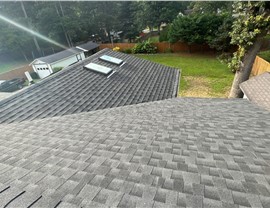 GAITHERSBURG Riva completed roof replacement Photo 96