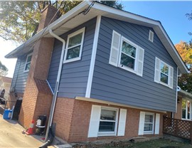 GAITHERSBURG completed siding installation Photo 21