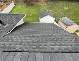 GAITHERSBURG- Oxon Hill complete roof replacement Photo 38