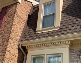 GAITHERSBURG- North Bethesda complete roof replacement Photo 95