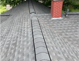 GAITHERSBURG Kensington, MD completed roof replacement Photo 35