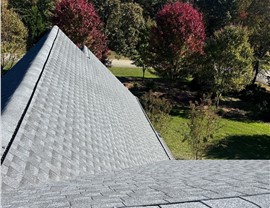 RICHMOND Powhatan completed roof replacement Photo 74