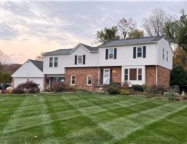 LORTON solar shingle installation Photo 89