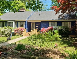 GAITHERSBURG Kensington, MD completed roof replacement Photo 33