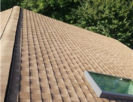 GAITHERSBURG Kensington, MD completed roof replacement Photo 11