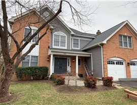 LORTON completed siding installation projects Photo 14