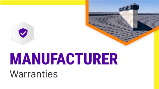 Reliable Manufacturer Warranty for Your Home Projects