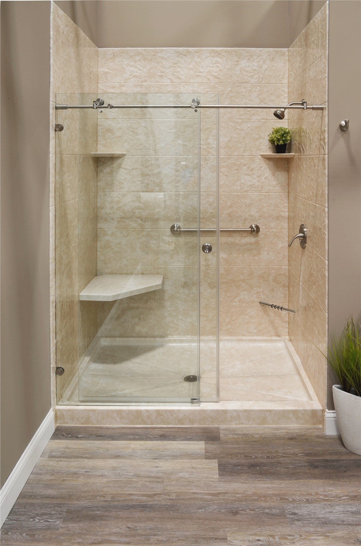 Bainbridge Shower Replacement | Bainbridge Shower Installation