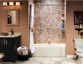 Shower Enclosures | GRC Prime Bath