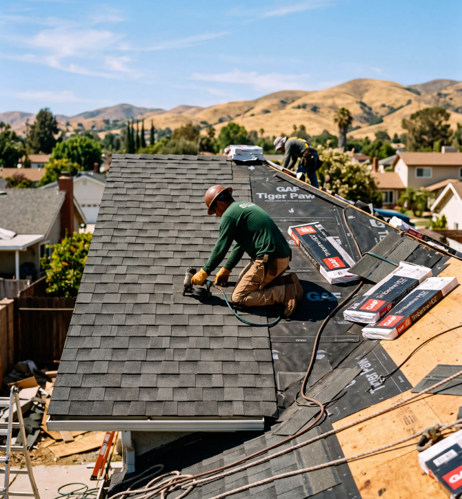 Best Time of Year to Replace Your Roof in Southern California