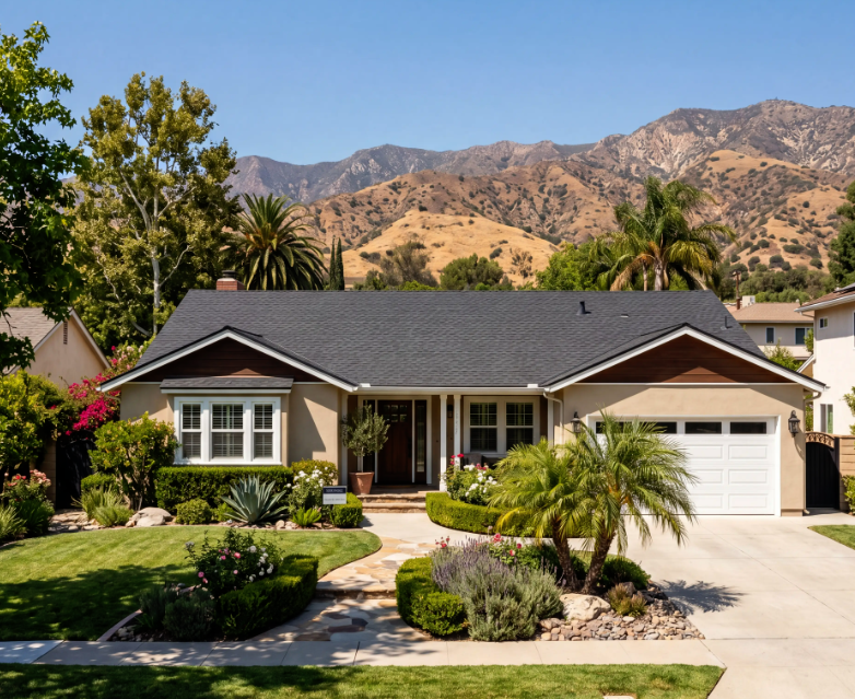 What should be included in a roof replacement estimate?