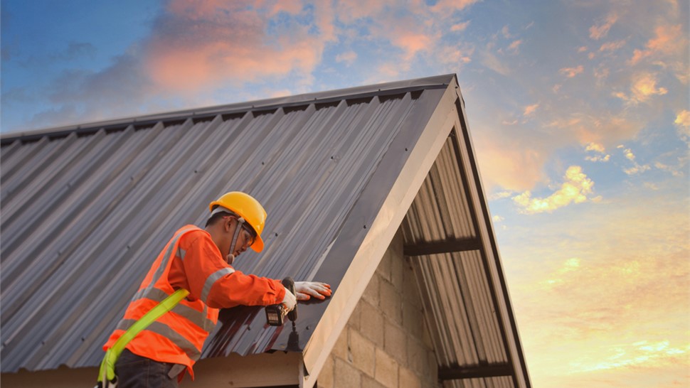 Commercial Roof Replacement Photo 23