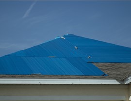 Emergency Tarping Photo 96