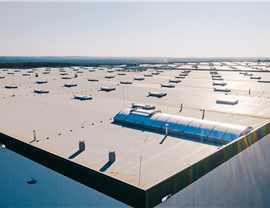 Commercial Roof Replacement Photo 37