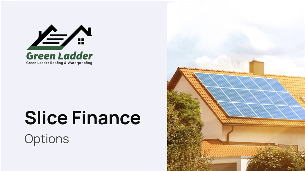 Go Solar with Easy Slice Financing Options