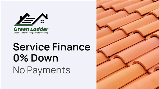 Get Roofing Now with $0 Down and No Payments