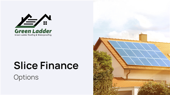 Go Solar with Easy Slice Financing Options