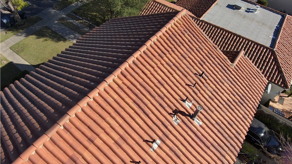 Roofing Project in Reseda, CA by Green Ladder Roofing