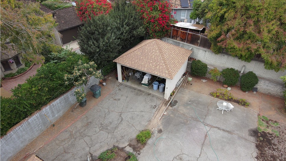 Roofing Project in Los Angeles, CA by Green Ladder Roofing