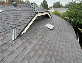 Roofing Project in Los Angeles, CA by Green Ladder Roofing