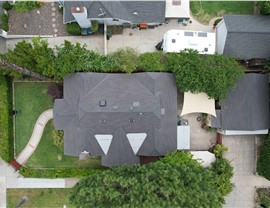 Roofing Project in Los Angeles, CA by Green Ladder Roofing