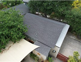 Roofing Project in Los Angeles, CA by Green Ladder Roofing