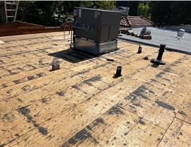 Roofing Project in Arcadia, CA by Green Ladder Roofing