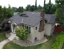 Roofing Project in Los Angeles, CA by Green Ladder Roofing