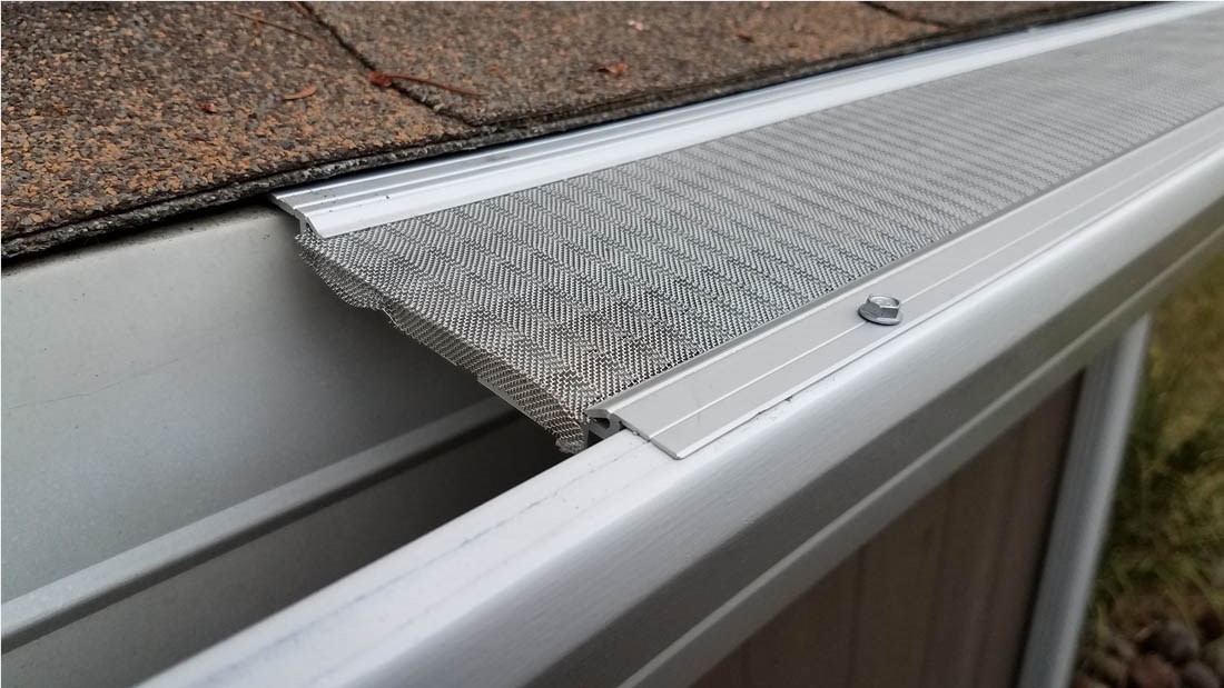 How Gutter Guards Protect Your Home From Water Damage in the Atlanta Metro Area