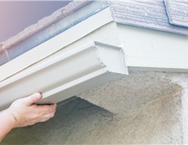 Gutter Replacement Photo 4