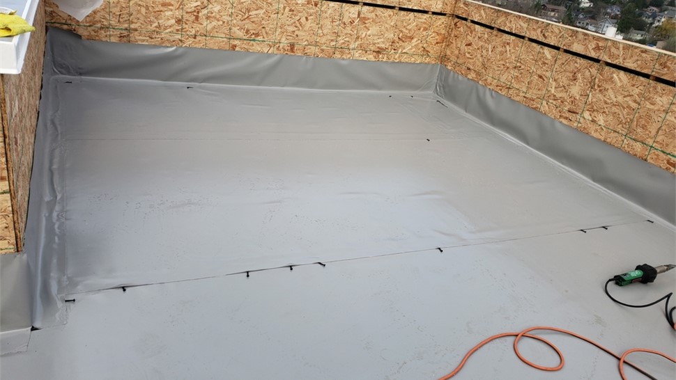 Commercial Roofing - Commercial Roof Repair Photo 48