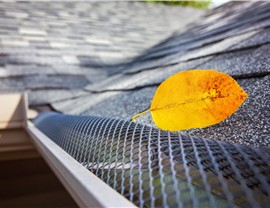 Gutters - Gutter Guards Photo 14
