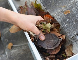 Gutters - Gutter Cleaning Photo 28