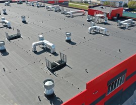 Commercial Roofing - Commercial Roof Types Photo 51