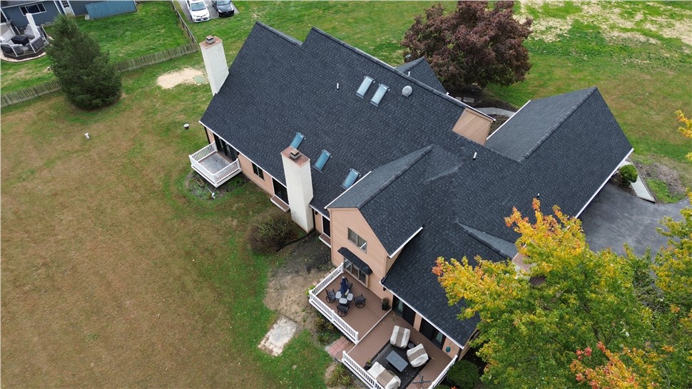 Roofing Project in Kennett Square, PA by Hero Home Solutions