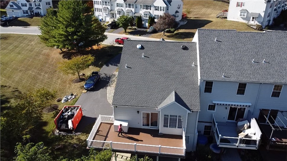 Roofing Project in Aston Way, PA by Hero Home Solutions