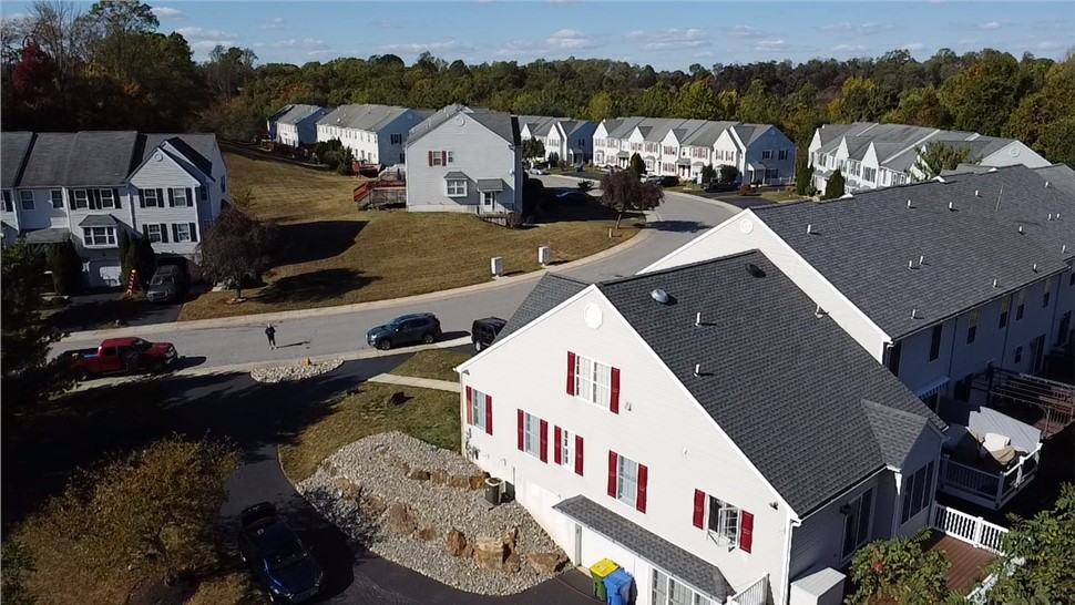 Roofing Project in Aston Way, PA by Hero Home Solutions