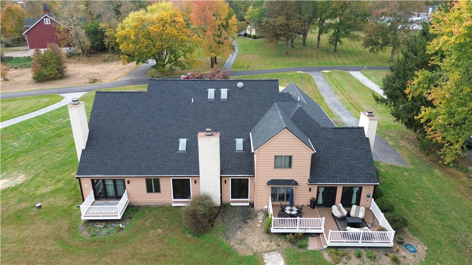 Roofing Project in Kennett Square, PA by Hero Home Solutions