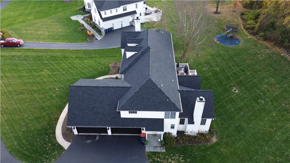 Roofing Project in Thornbury Twp, PA by Hero Home Solutions