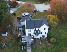 Roofing Project in West Chester, PA by Hero Home Solutions