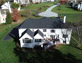 Roofing Project in Thornbury Twp, PA by Hero Home Solutions