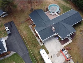 Roofing Project in West Chester, PA by Hero Home Solutions