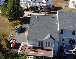 Roofing Project in Aston Way, PA by Hero Home Solutions