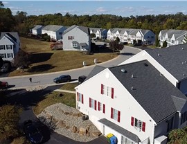 Roofing Project in Aston Way, PA by Hero Home Solutions