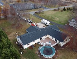 Roofing Project in West Chester, PA by Hero Home Solutions